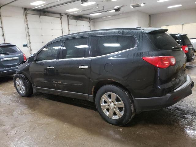 Photo 2 from auction – 2011 CHEVROLET TRAVERSE L with VIN 1GNKVGED0BJ322415