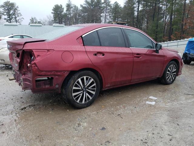Photo 3 from auction – 2018 SUBARU LEGACY 2.5 with VIN 4S3BNAB64J3024559