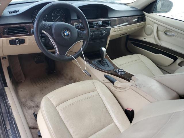Photo 8 from auction – 2010 BMW 328 I with VIN WBAWB3C51AP481542