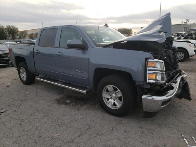 Photo 4 from auction – 2015 CHEVROLET SILVERADO with VIN 3GCPCRECXFG304096