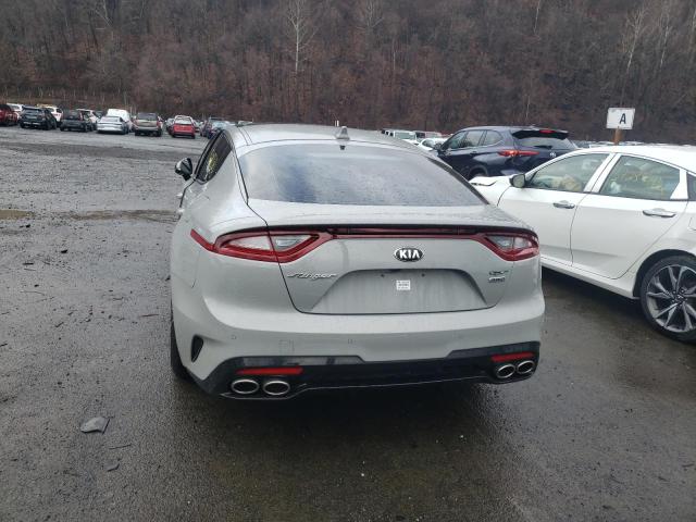Photo 6 from auction – 2019 KIA STINGER GT with VIN KNAE55LC2K6063723
