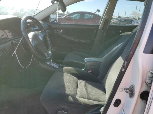 Photo 7 from auction – 2003 TOYOTA COROLLA with VIN 1NXBR32E03Z043982