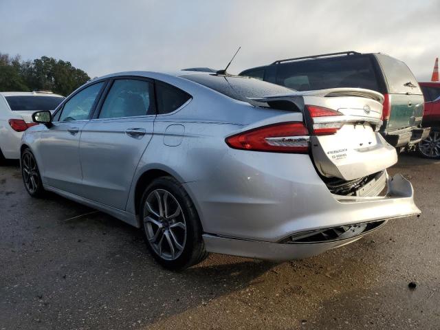 Photo 2 from auction – 2017 FORD FUSION SE with VIN 3FA6P0HD6HR138012