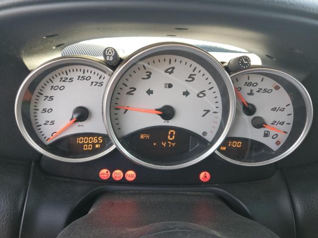 Photo 9 from auction – 2000 PORSCHE BOXSTER S with VIN WP0CB2989YU664247