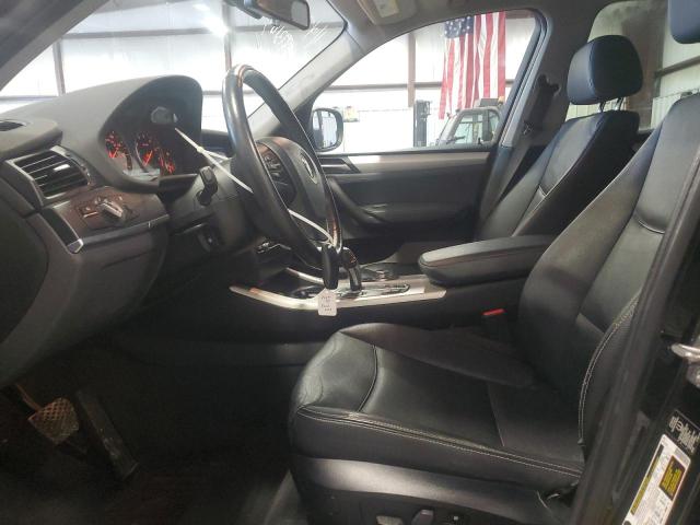 Photo 7 from auction – 2013 BMW X3 XDRIVE2 with VIN 5UXWX9C56D0A28488