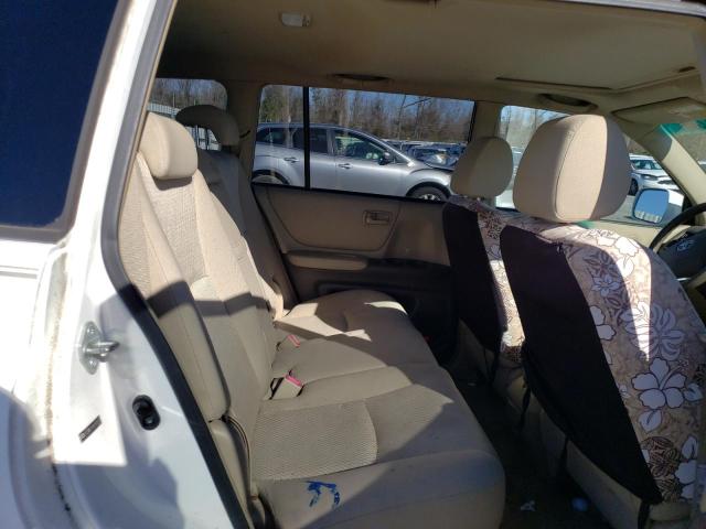Photo 11 from auction – 2006 TOYOTA HIGHLANDER with VIN JTEDW21A160015971