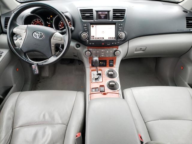 Photo 8 from auction – 2010 TOYOTA HIGHLANDER with VIN 5TDDK3EH5AS001235