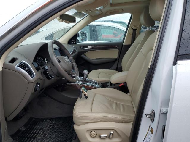 Photo 7 from auction – 2016 AUDI Q5 PREMIUM with VIN WA1L2AFP6GA058307