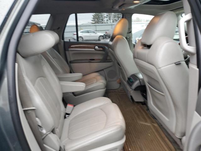 Photo 11 from auction – 2011 BUICK ENCLAVE CX with VIN 5GAKVCED6BJ203786