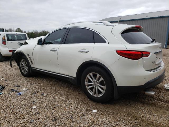 Photo 2 from auction – 2013 INFINITI FX37 with VIN JN8CS1MU6DM140650