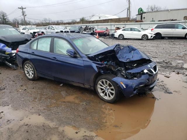 Photo 4 from auction – 2018 BMW 320 XI with VIN WBA8E5G59JNU47284