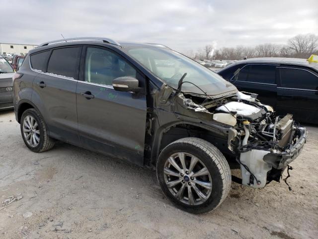 Photo 4 from auction – 2017 FORD ESCAPE TIT with VIN 1FMCU0JD8HUC94251