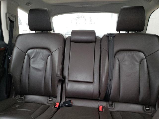 Photo 10 from auction – 2014 AUDI Q7 PREMIUM with VIN WA1LGAFE5ED004332