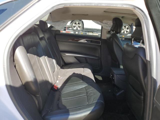 Photo 10 from auction – 2014 LINCOLN MKZ with VIN 3LN6L2GK1ER831157