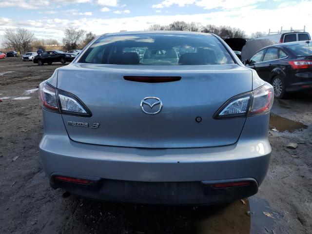 Photo 6 from auction – 2011 MAZDA 3 I with VIN JM1BL1UF1B1389071