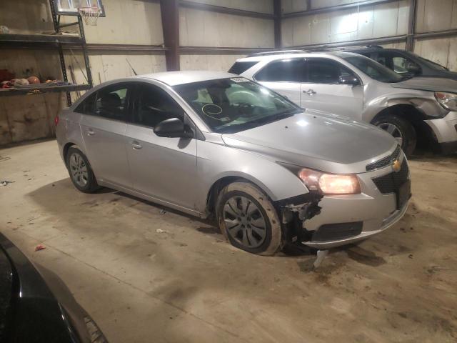 Photo 4 from auction – 2012 CHEVROLET CRUZE LS with VIN 1G1PC5SH7C7145420