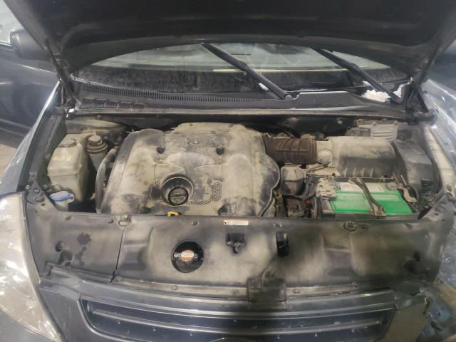 Photo 11 from auction – 2008 KIA SEDONA EX with VIN KNDMB233986267529