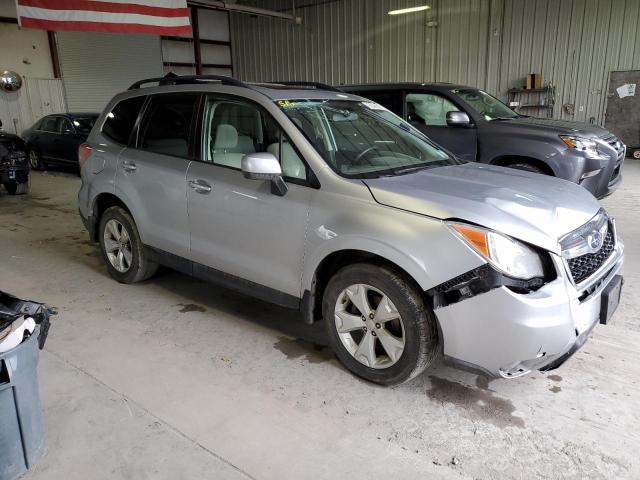 Photo 4 from auction – 2015 SUBARU FORESTER 2 with VIN JF2SJADC4FG567619