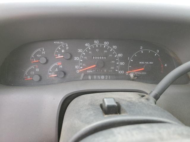 Photo 9 from auction – 2001 FORD F250 SUPER with VIN 3FTNW21FX1MA50809