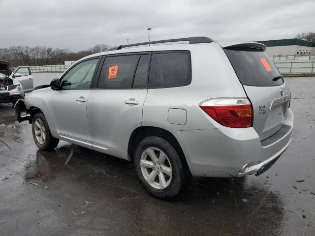 Photo 2 from auction – 2009 TOYOTA HIGHLANDER with VIN JTEDA41A292002066