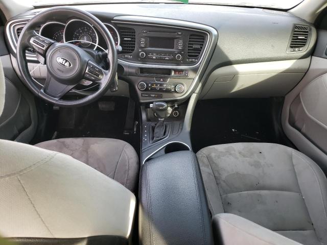 Photo 8 from auction – 2015 KIA OPTIMA LX with VIN 5XXGM4A77FG370245
