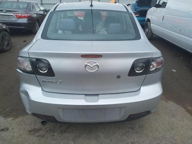 Photo 6 from auction – 2008 MAZDA 3 I with VIN JM1BK12GX81796796