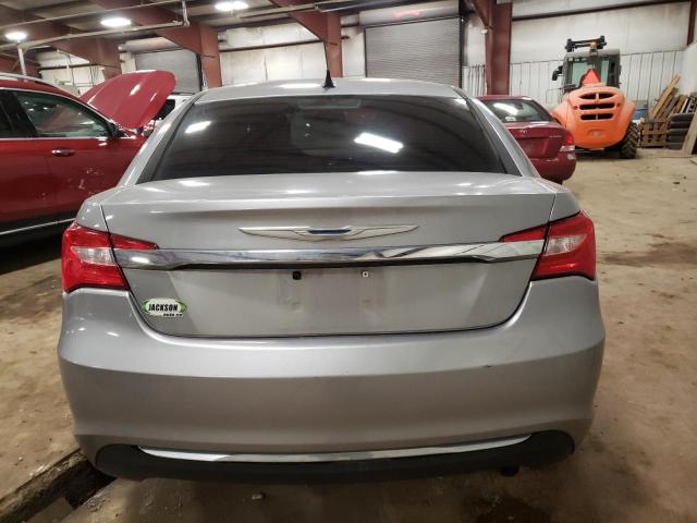 Photo 6 from auction – 2014 CHRYSLER 200 LX with VIN 1C3CCBAB0EN205025