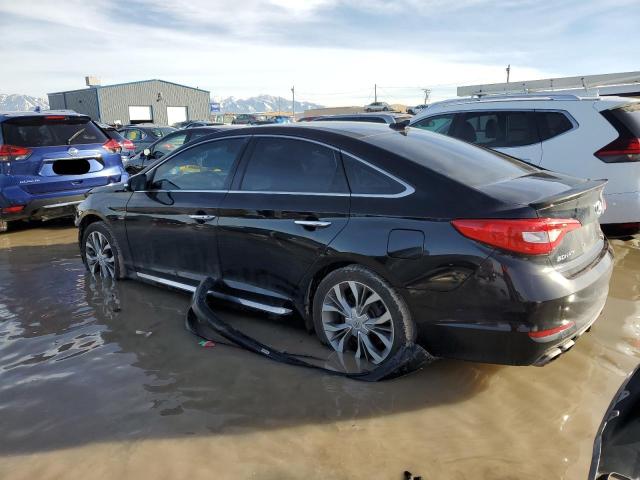 Photo 2 from auction – 2015 HYUNDAI SONATA SPO with VIN 5NPE34AB3FH253622