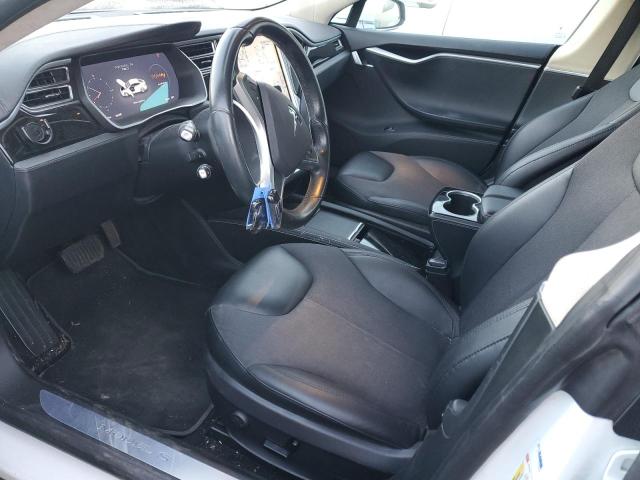 Photo 7 from auction – 2015 TESLA MODEL S 70 with VIN 5YJSA1S25FF097880