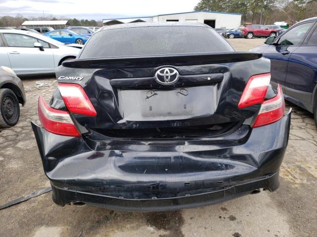 Photo 6 from auction – 2007 TOYOTA CAMRY LE with VIN 4T1BK46K77U004435