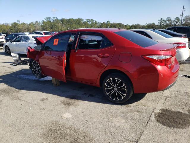 Photo 2 from auction – 2016 TOYOTA COROLLA L with VIN 2T1BURHE5GC563577