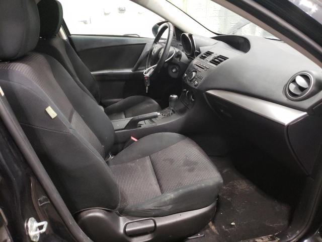 Photo 7 from auction – 2012 MAZDA 3 I with VIN JM1BL1V7XC1631381