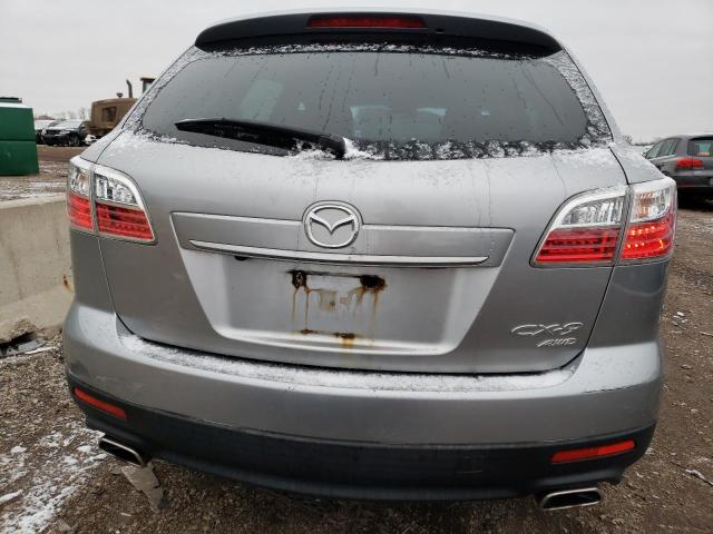 Photo 6 from auction – 2011 MAZDA CX-9 with VIN JM3TB3CA9B0328718