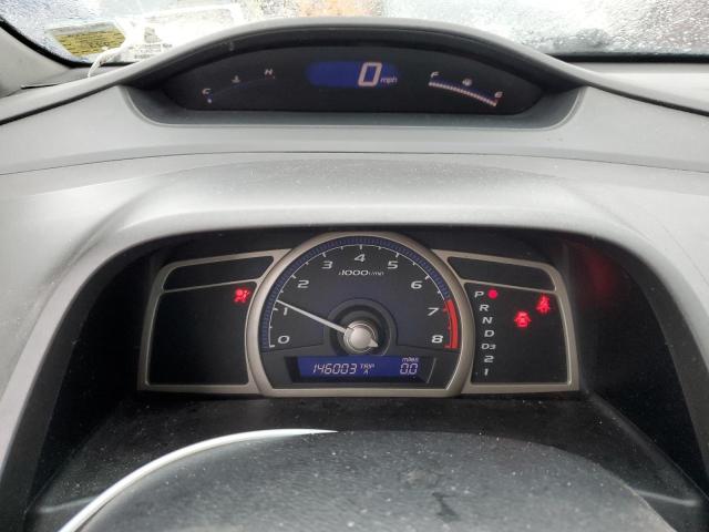 Photo 9 from auction – 2010 HONDA CIVIC VP with VIN 2HGFA1F3XAH510076