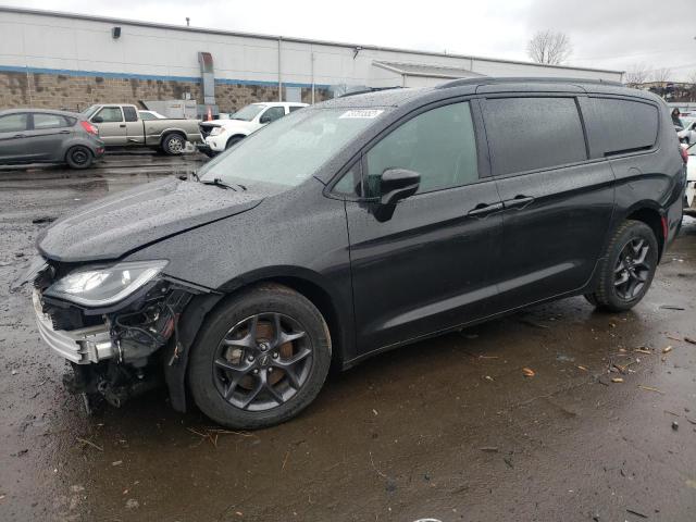 CHRYSLER PACIFICA L 2018 with VIN 2C4RC1GG4JR292203 - Photo from auction