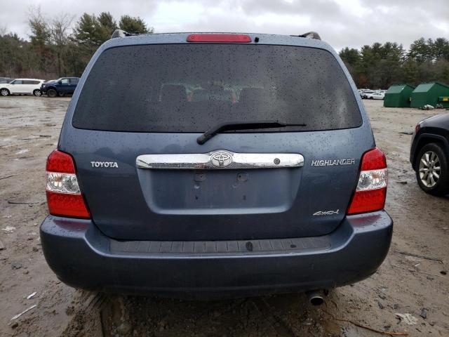 صورة رقم 6 من المزاد - 2006 TOYOTA HIGHLANDER مع VIN JTEEW21A360017435