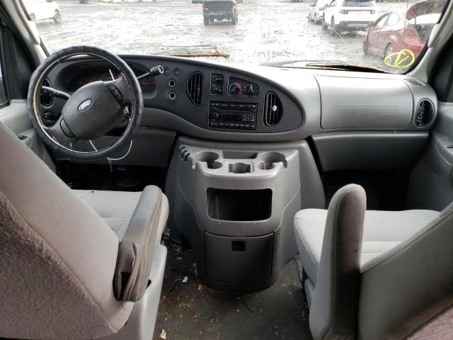 Photo 8 from auction – 2008 FORD ECONOLINE with VIN 1FBSS31L78DA24463