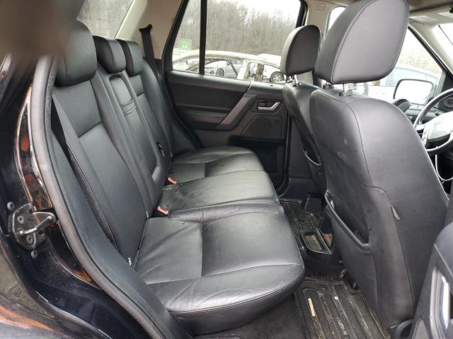 Photo 11 from auction – 2008 LAND ROVER LR2 SE with VIN SALFP24N78H048009
