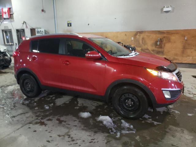 Photo 4 from auction – 2012 KIA SPORTAGE B with VIN KNDPB3A20C7170445