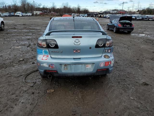 Photo 6 from auction – 2008 MAZDA 3 I with VIN JM1BK12G181843262