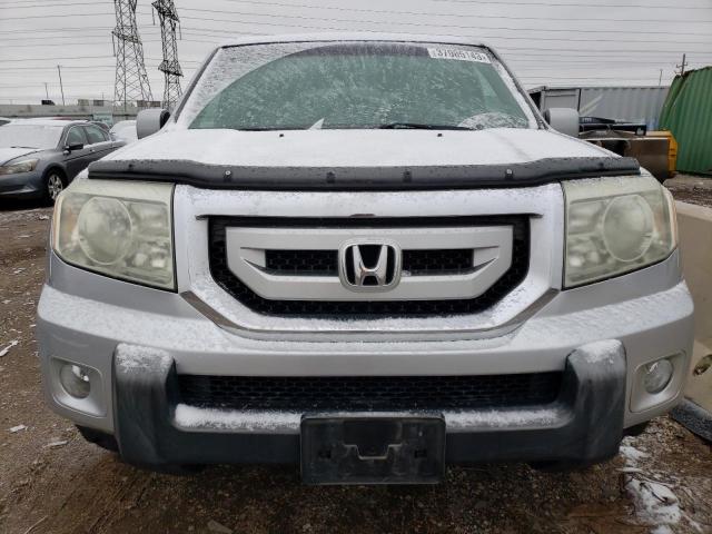 Photo 5 from auction – 2010 HONDA PILOT EX with VIN 5FNYF4H47AB004873