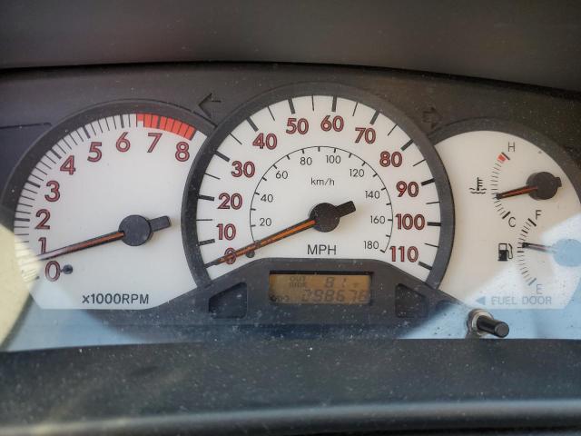 Photo 9 from auction – 2003 TOYOTA COROLLA with VIN 1NXBR32E03Z043982