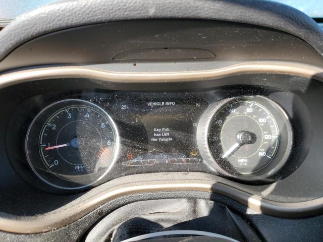 Photo 9 from auction – 2014 JEEP CHEROKEE L with VIN 1C4PJLDB1EW293274