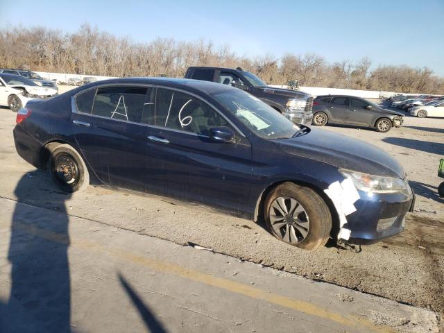 Photo 4 from auction – 2014 HONDA ACCORD LX with VIN 1HGCR2F34EA195829