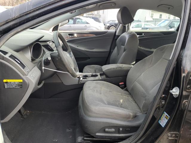 Photo 7 from auction – 2012 HYUNDAI SONATA HYB with VIN KMHEC4A41CA041804