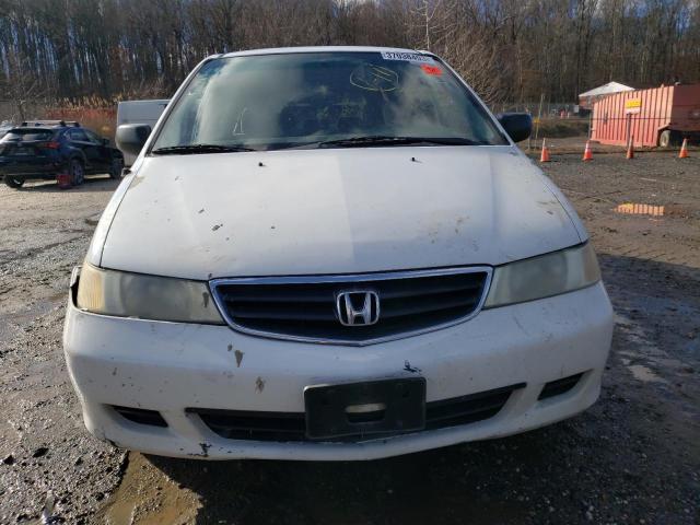 Photo 5 from auction – 2002 HONDA ODYSSEY LX with VIN 5FNRL18512B052133