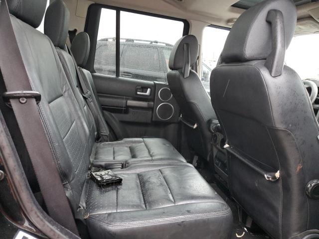 Photo 11 from auction – 2005 LAND ROVER LR3 SE with VIN SALAE25405A328154