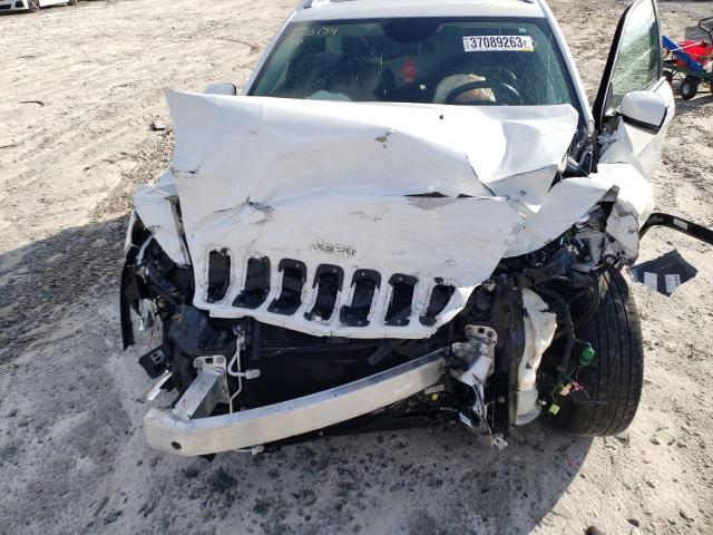 Photo 12 from auction – 2015 JEEP CHEROKEE L with VIN 1C4PJLDB0FW505972