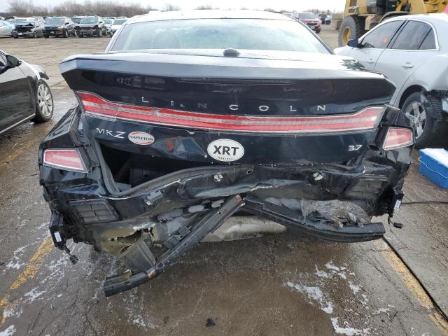 Photo 6 from auction – 2014 LINCOLN MKZ with VIN 3LN6L2GK9ER814445