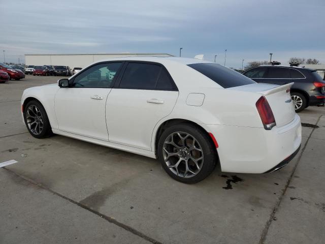 Photo 2 from auction – 2017 CHRYSLER 300 S with VIN 2C3CCABT7HH548400